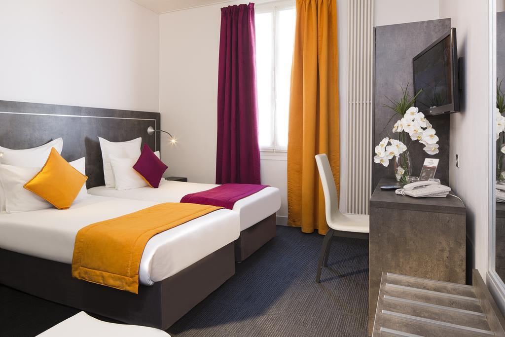Chambre Lits Jumeaux